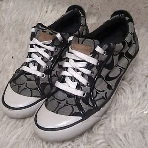 COACH shoes